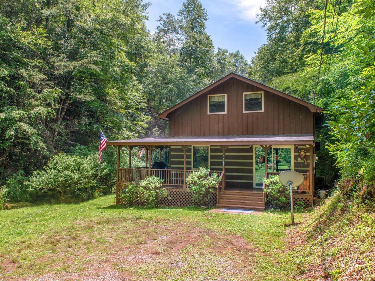 Villa Eagle Creek Gatlinburg Exterior foto